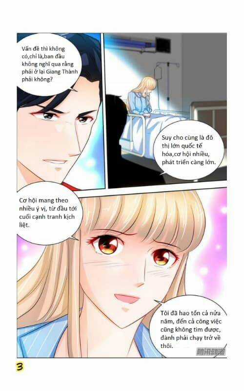 Cô Bé Ngây Thơ Đừng Hòng Trốn Chapter 26 trang 2