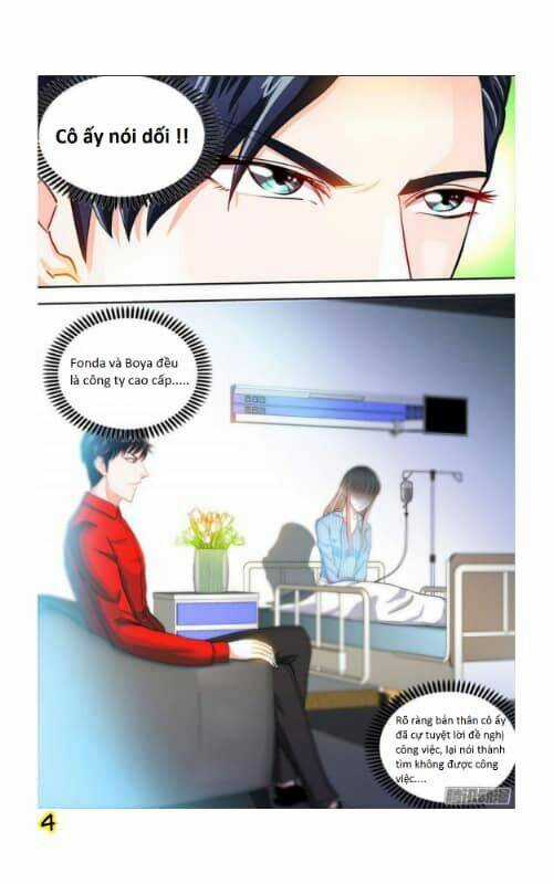 Cô Bé Ngây Thơ Đừng Hòng Trốn Chapter 26 trang 3