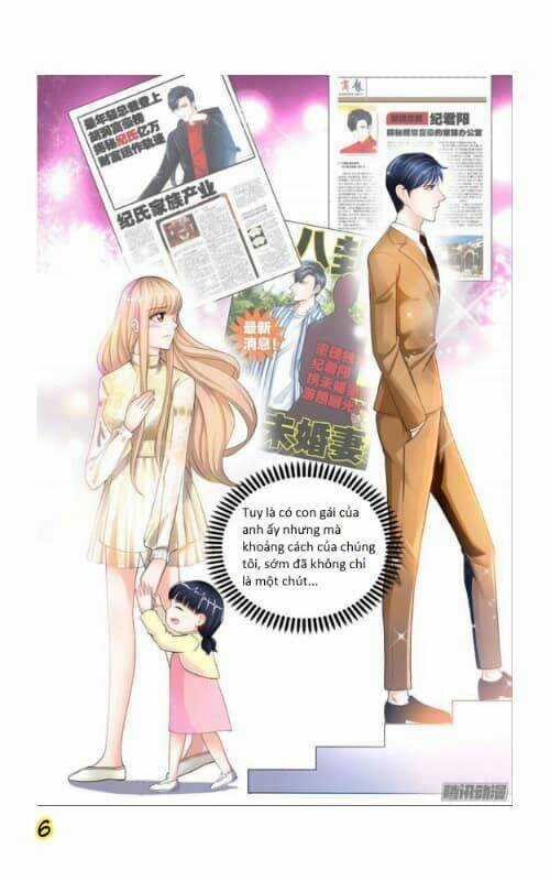 Cô Bé Ngây Thơ Đừng Hòng Trốn Chapter 26 trang 5