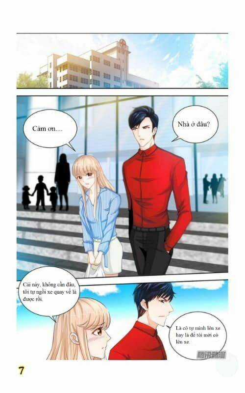 Cô Bé Ngây Thơ Đừng Hòng Trốn Chapter 26 trang 6