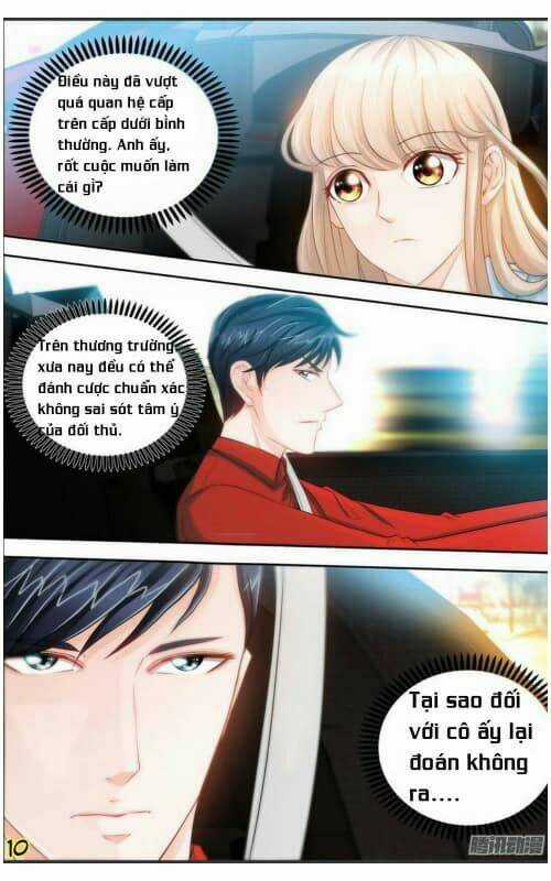 Cô Bé Ngây Thơ Đừng Hòng Trốn Chapter 26 trang 9