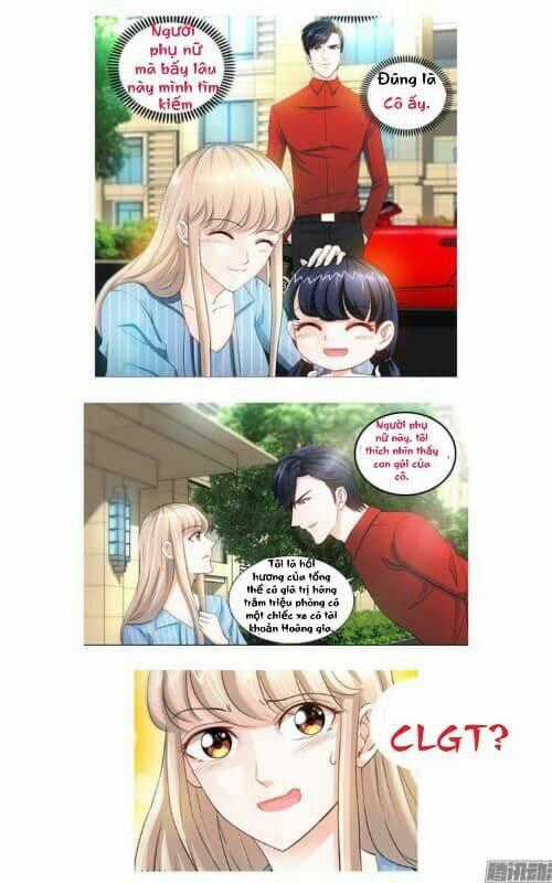 Cô Bé Ngây Thơ Đừng Hòng Trốn Chapter 27 trang 10