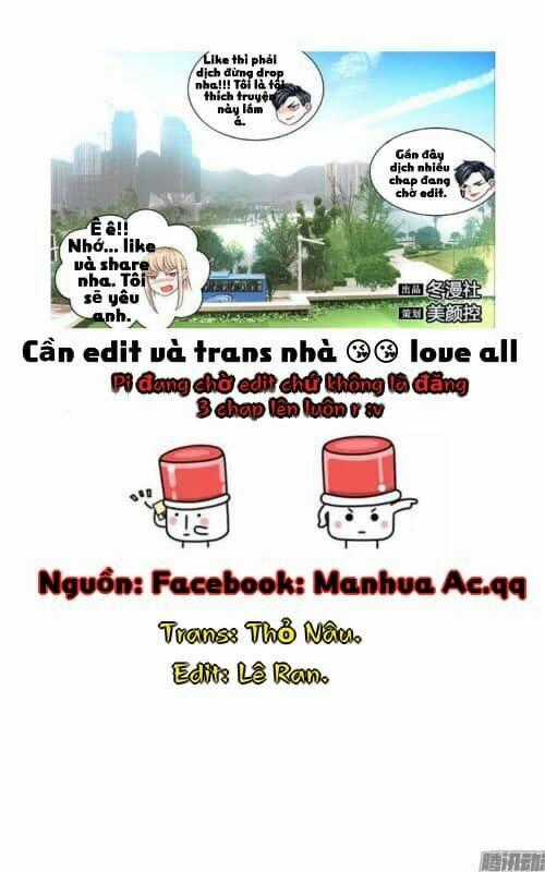 Cô Bé Ngây Thơ Đừng Hòng Trốn Chapter 27 trang 11