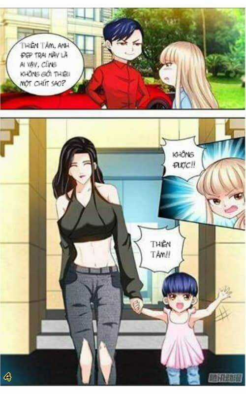 Cô Bé Ngây Thơ Đừng Hòng Trốn Chapter 27 trang 3