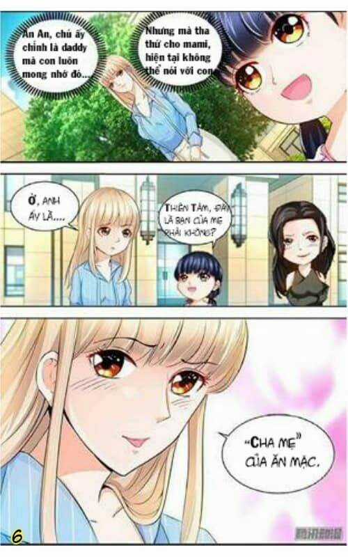 Cô Bé Ngây Thơ Đừng Hòng Trốn Chapter 27 trang 5