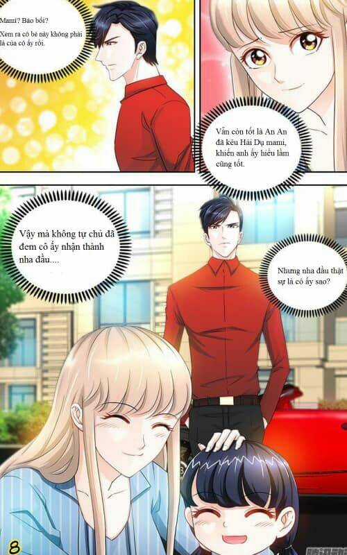 Cô Bé Ngây Thơ Đừng Hòng Trốn Chapter 27 trang 7