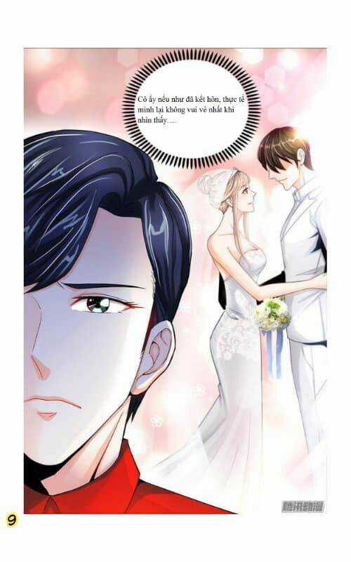 Cô Bé Ngây Thơ Đừng Hòng Trốn Chapter 27 trang 8