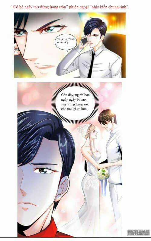 Cô Bé Ngây Thơ Đừng Hòng Trốn Chapter 27 trang 9