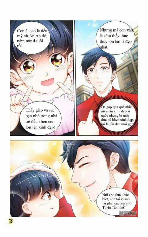 Cô Bé Ngây Thơ Đừng Hòng Trốn Chapter 28 trang 2