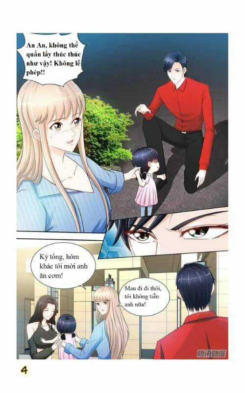 Cô Bé Ngây Thơ Đừng Hòng Trốn Chapter 28 trang 3