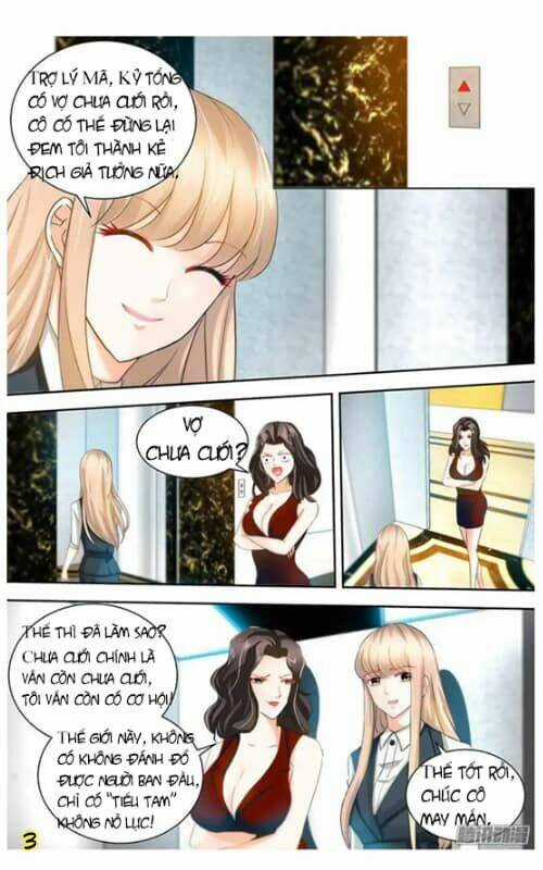 Cô Bé Ngây Thơ Đừng Hòng Trốn Chapter 29 trang 2