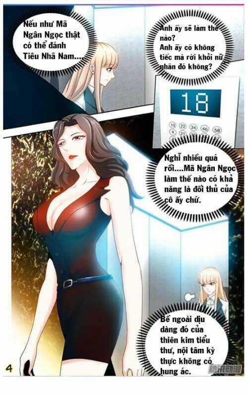 Cô Bé Ngây Thơ Đừng Hòng Trốn Chapter 29 trang 3