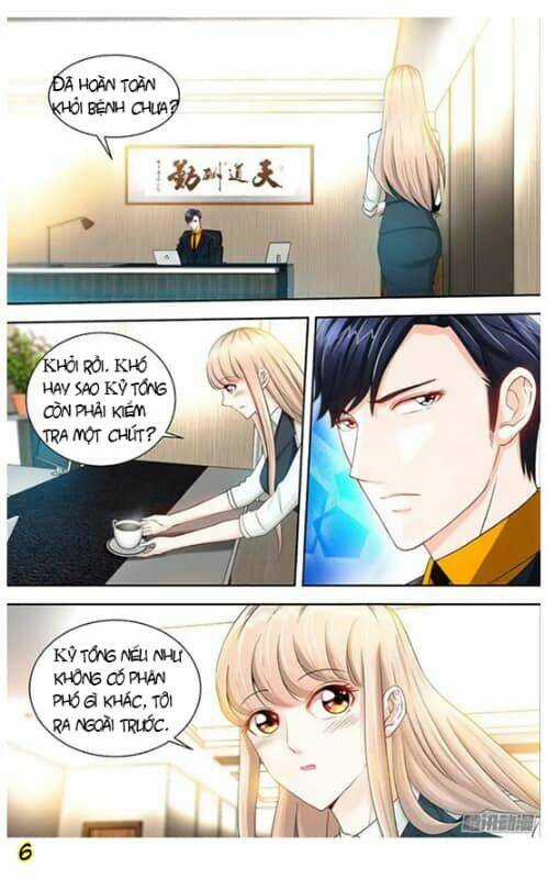 Cô Bé Ngây Thơ Đừng Hòng Trốn Chapter 29 trang 5