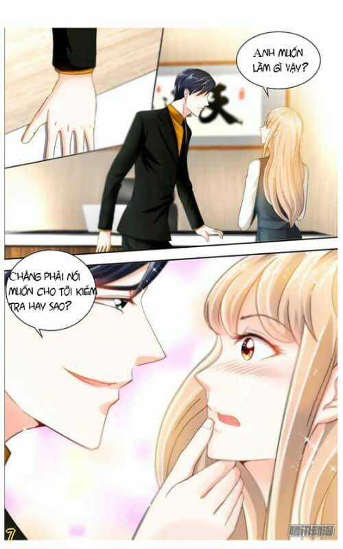 Cô Bé Ngây Thơ Đừng Hòng Trốn Chapter 29 trang 6