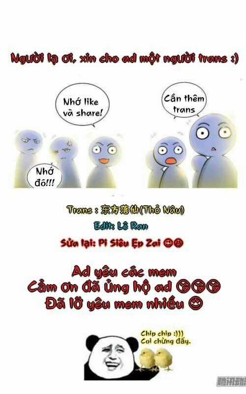 Cô Bé Ngây Thơ Đừng Hòng Trốn Chapter 29 trang 9