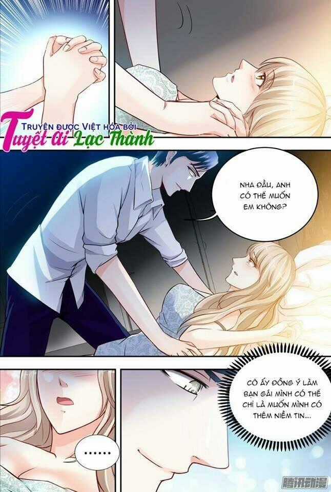 Cô Bé Ngây Thơ Đừng Hòng Trốn Chapter 3 trang 13