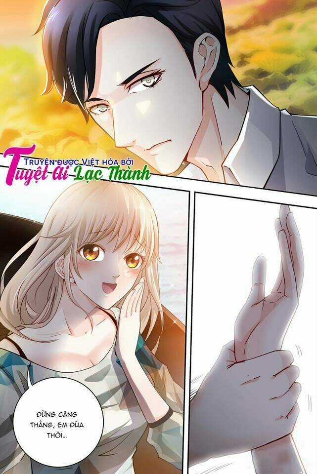 Cô Bé Ngây Thơ Đừng Hòng Trốn Chapter 3 trang 5