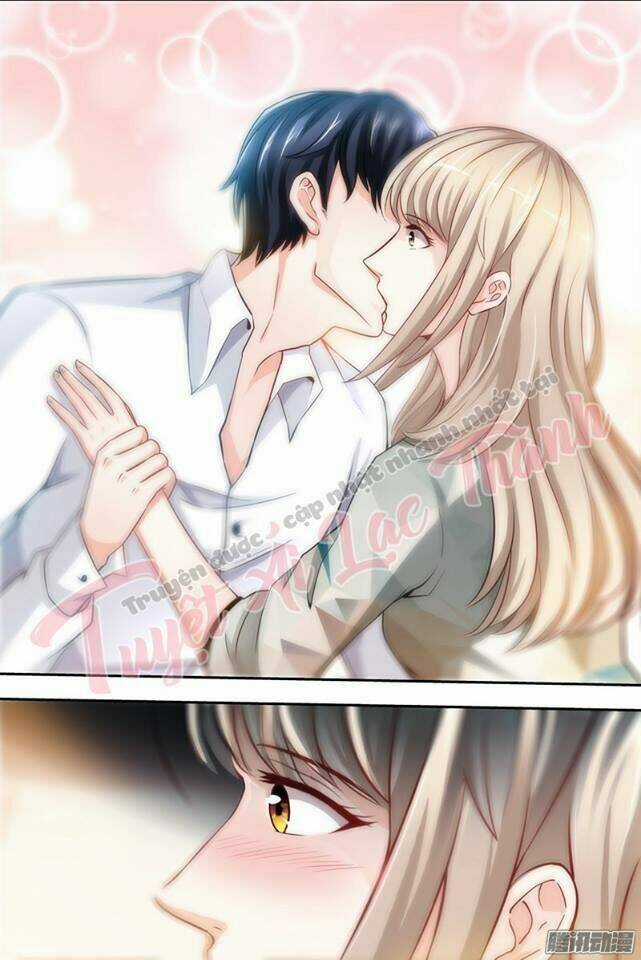 Cô Bé Ngây Thơ Đừng Hòng Trốn Chapter 3 trang 6