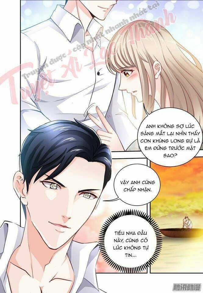 Cô Bé Ngây Thơ Đừng Hòng Trốn Chapter 3 trang 8