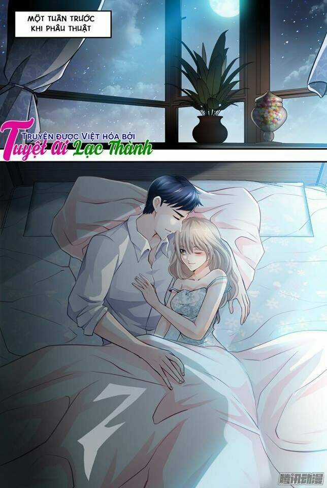 Cô Bé Ngây Thơ Đừng Hòng Trốn Chapter 3 trang 9