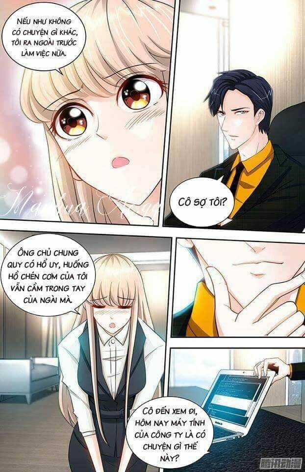 Cô Bé Ngây Thơ Đừng Hòng Trốn Chapter 30 trang 2