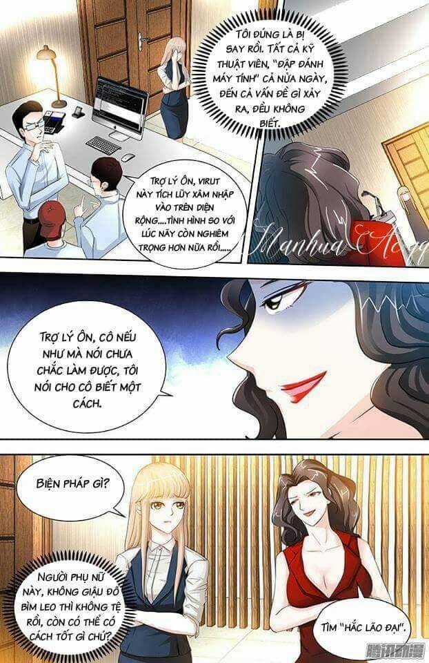 Cô Bé Ngây Thơ Đừng Hòng Trốn Chapter 30 trang 4