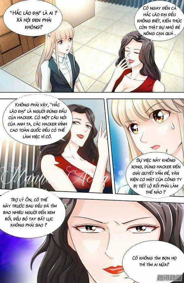 Cô Bé Ngây Thơ Đừng Hòng Trốn Chapter 30 trang 5