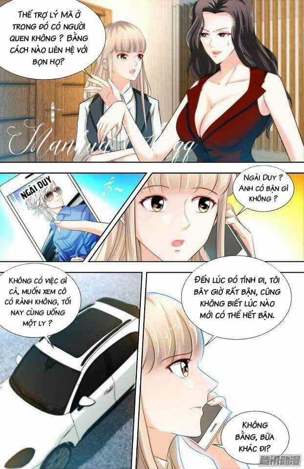 Cô Bé Ngây Thơ Đừng Hòng Trốn Chapter 30 trang 6