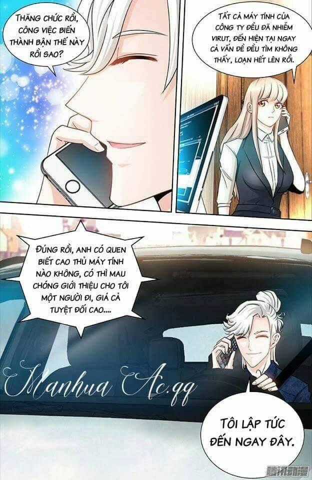 Cô Bé Ngây Thơ Đừng Hòng Trốn Chapter 30 trang 7