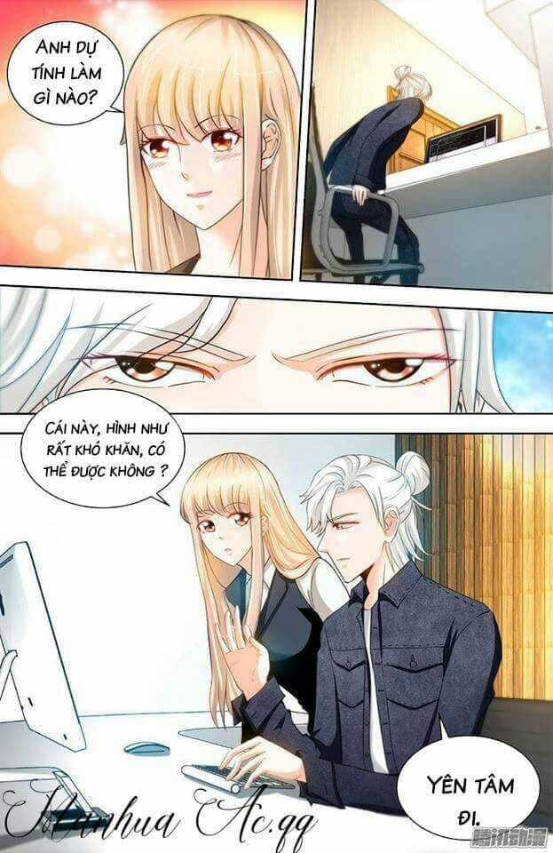 Cô Bé Ngây Thơ Đừng Hòng Trốn Chapter 31 trang 2