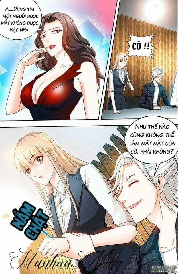 Cô Bé Ngây Thơ Đừng Hòng Trốn Chapter 31 trang 3