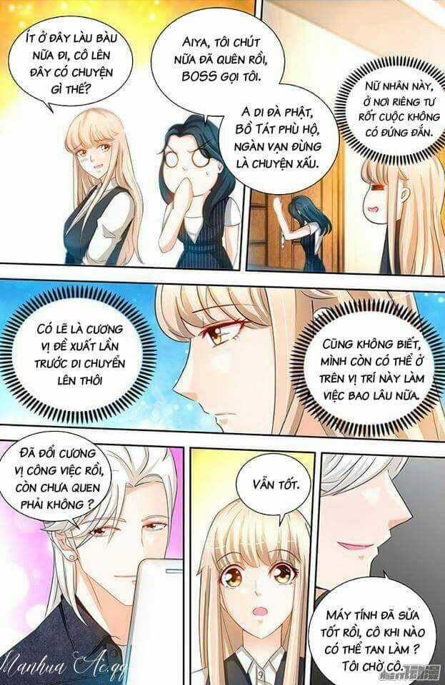 Cô Bé Ngây Thơ Đừng Hòng Trốn Chapter 31 trang 5