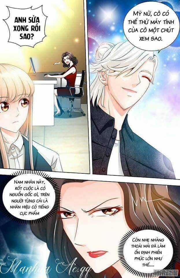 Cô Bé Ngây Thơ Đừng Hòng Trốn Chapter 31 trang 6