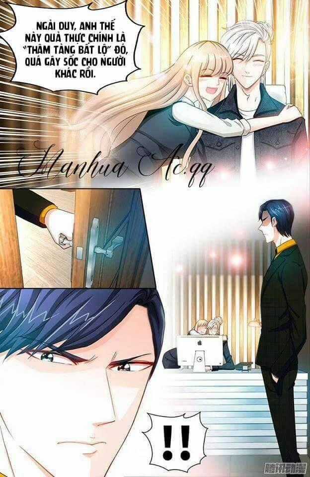 Cô Bé Ngây Thơ Đừng Hòng Trốn Chapter 31 trang 7