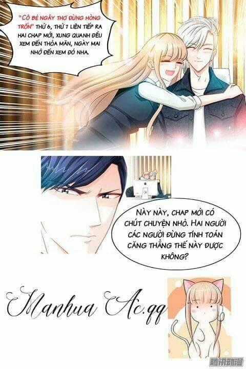 Cô Bé Ngây Thơ Đừng Hòng Trốn Chapter 31 trang 8