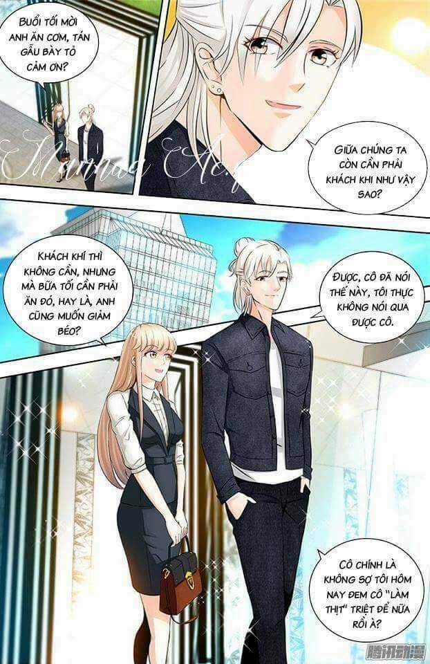 Cô Bé Ngây Thơ Đừng Hòng Trốn Chapter 32 trang 4