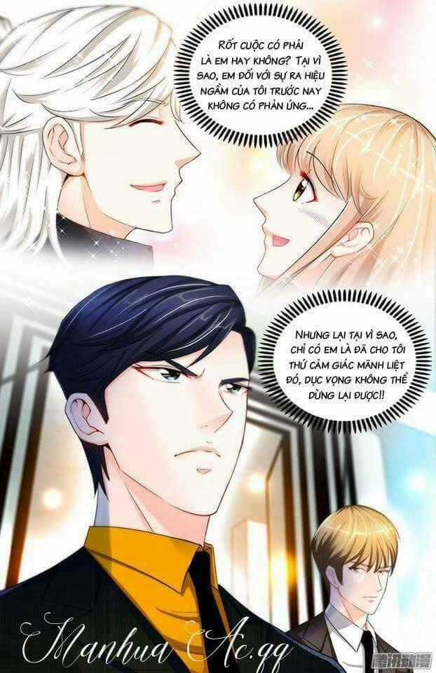 Cô Bé Ngây Thơ Đừng Hòng Trốn Chapter 32 trang 6