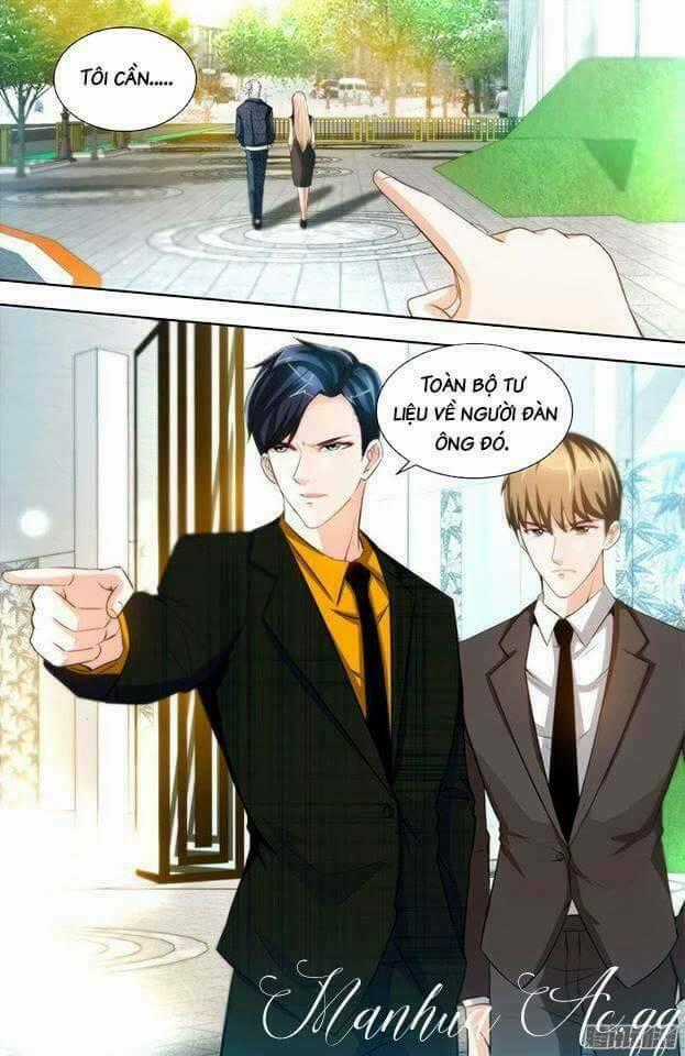 Cô Bé Ngây Thơ Đừng Hòng Trốn Chapter 32 trang 7