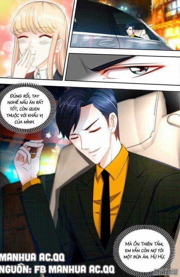 Cô Bé Ngây Thơ Đừng Hòng Trốn Chapter 33 trang 2