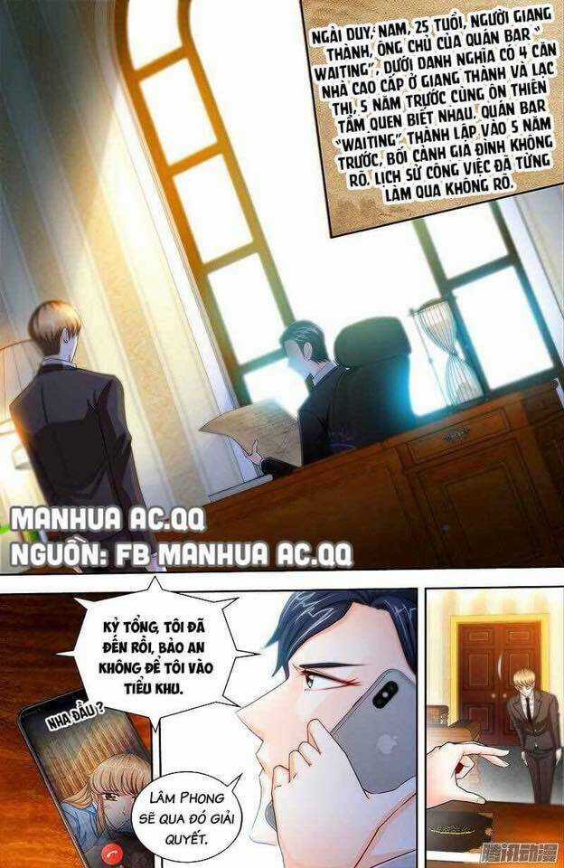 Cô Bé Ngây Thơ Đừng Hòng Trốn Chapter 33 trang 5