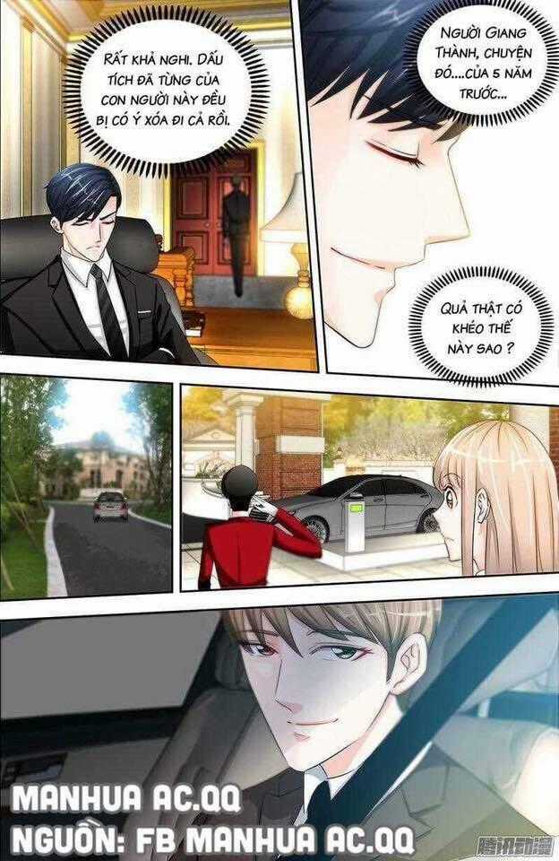 Cô Bé Ngây Thơ Đừng Hòng Trốn Chapter 33 trang 6