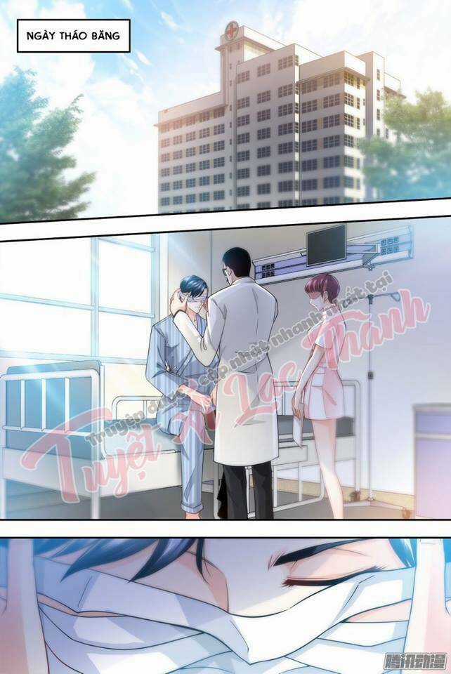 Cô Bé Ngây Thơ Đừng Hòng Trốn Chapter 4 trang 2