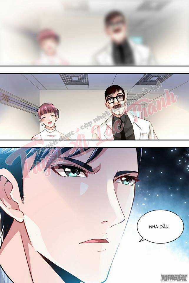 Cô Bé Ngây Thơ Đừng Hòng Trốn Chapter 4 trang 3