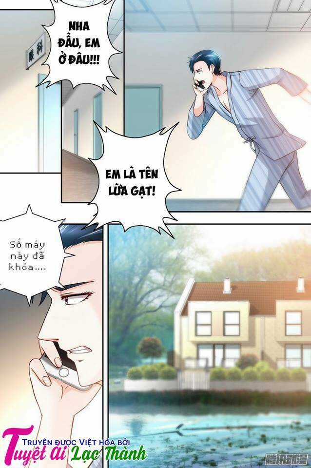 Cô Bé Ngây Thơ Đừng Hòng Trốn Chapter 4 trang 4