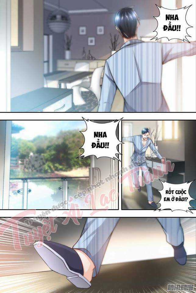 Cô Bé Ngây Thơ Đừng Hòng Trốn Chapter 4 trang 5