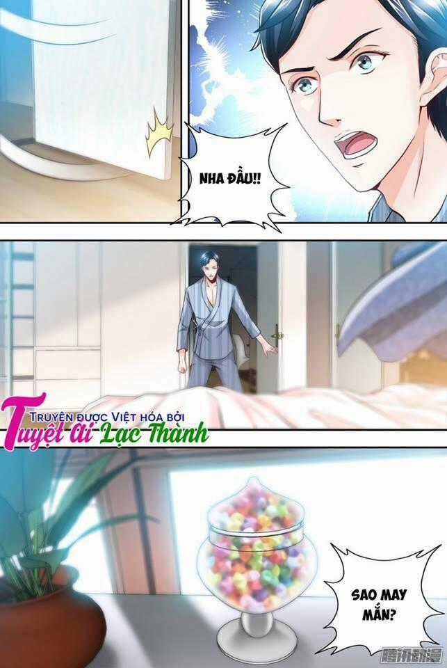 Cô Bé Ngây Thơ Đừng Hòng Trốn Chapter 4 trang 6