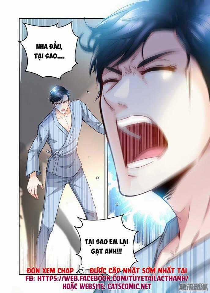 Cô Bé Ngây Thơ Đừng Hòng Trốn Chapter 4 trang 7