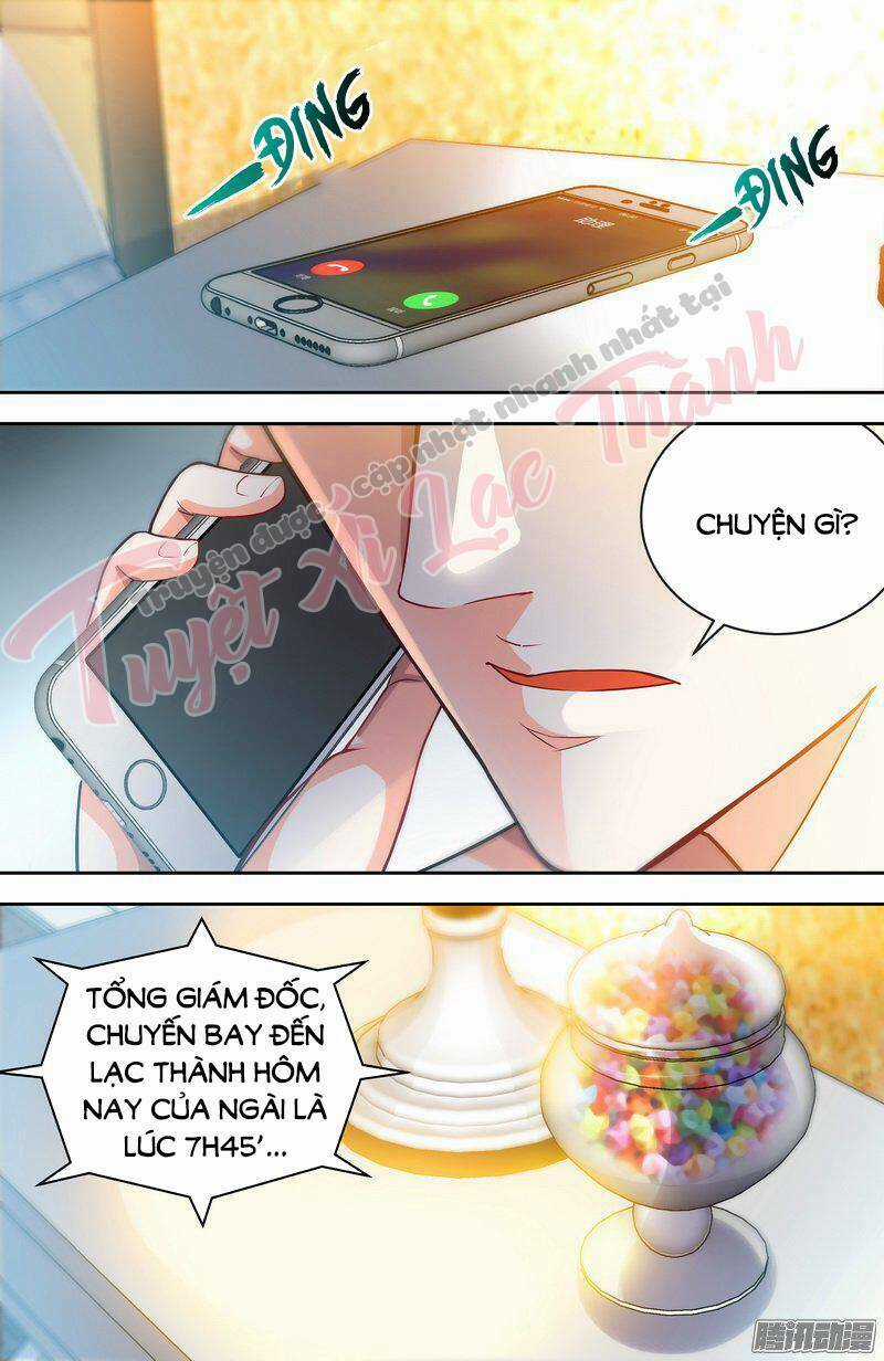 Cô Bé Ngây Thơ Đừng Hòng Trốn Chapter 5 trang 2