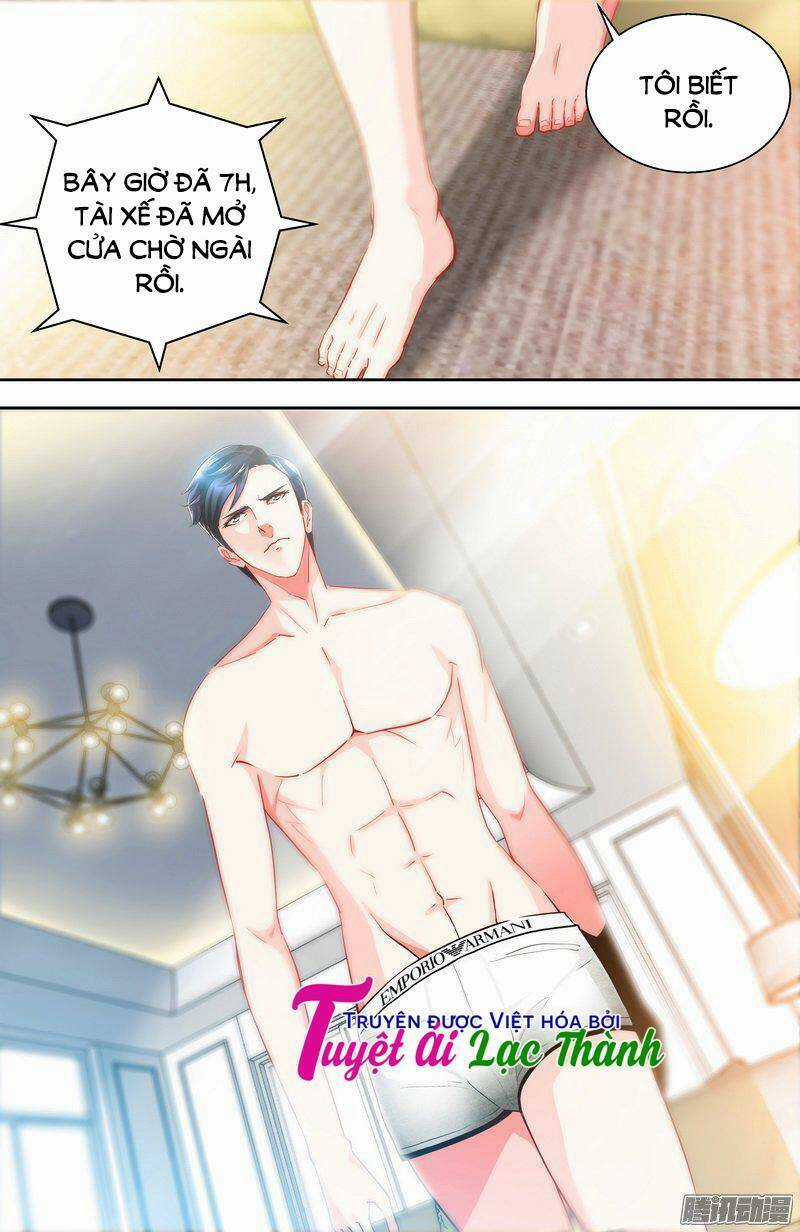 Cô Bé Ngây Thơ Đừng Hòng Trốn Chapter 5 trang 3