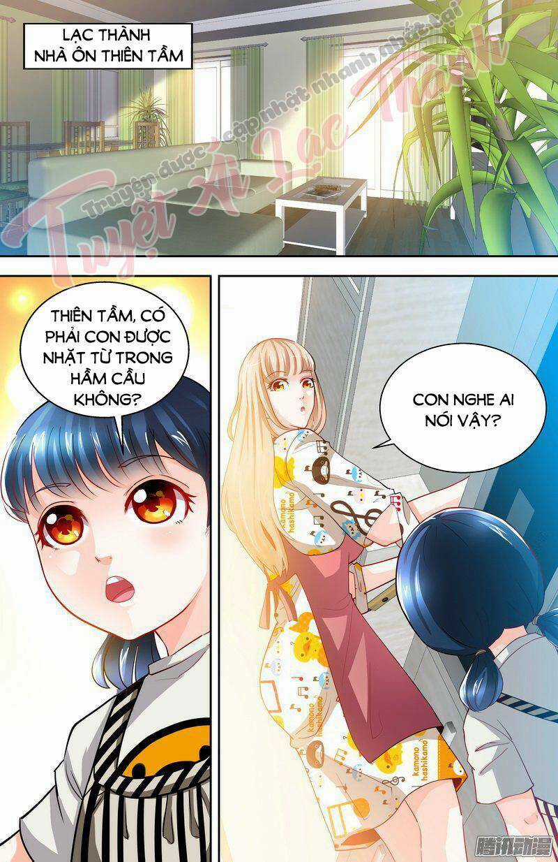 Cô Bé Ngây Thơ Đừng Hòng Trốn Chapter 5 trang 4